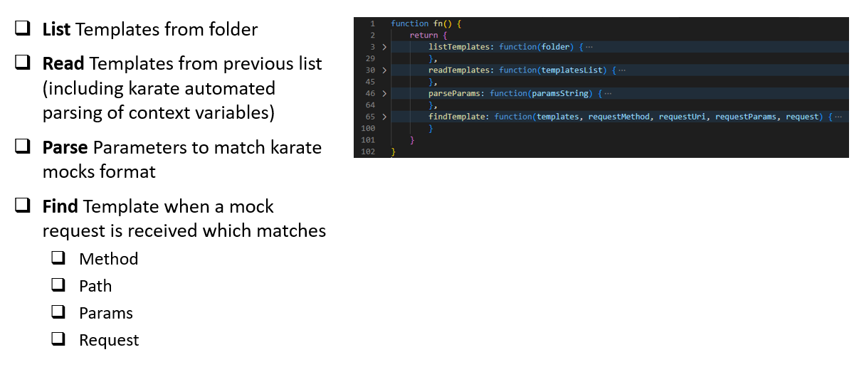 open api generator mock process