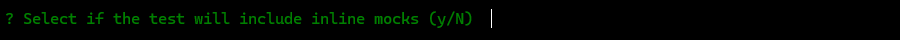 open api generator cmd inlinemocks