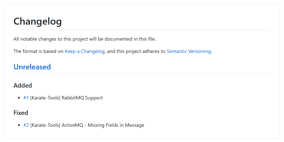 steps kt oss github changelog