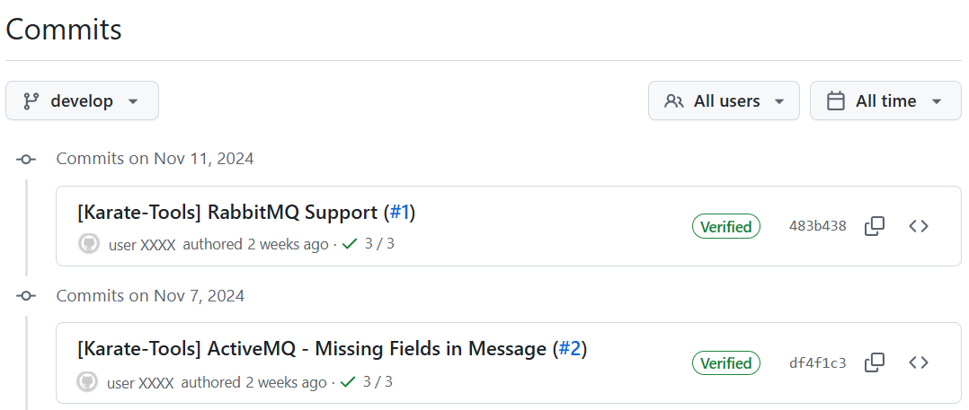 steps kt oss github commit