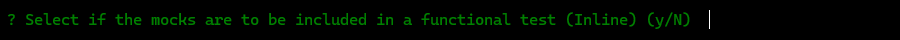 open api generator cmd inline