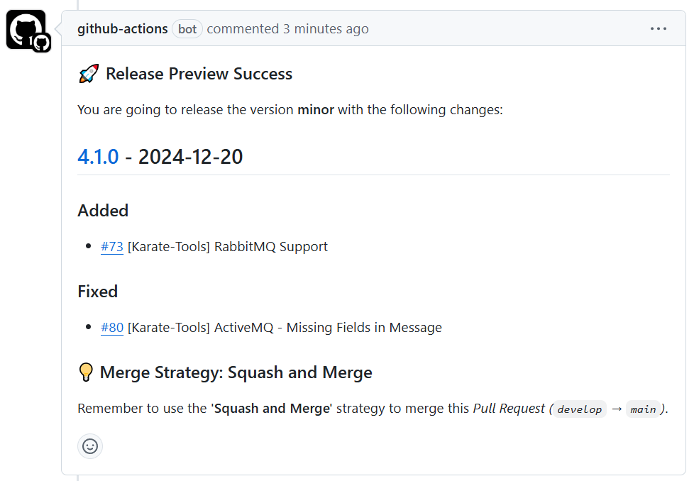 steps kt oss github release preview