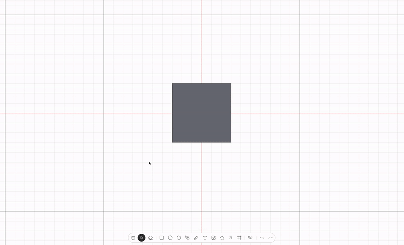 Stage zoom on use on the Weave.js showcase