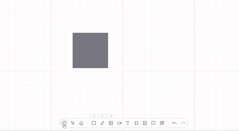 Stage panning on use on the Weave.js showcase